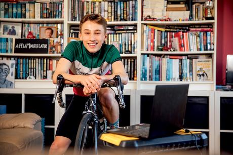 ¿Cómo Zwift ayuda a identificar talentos deportivos?