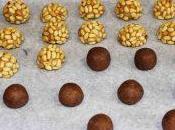 Cómo hacer panellets gluten