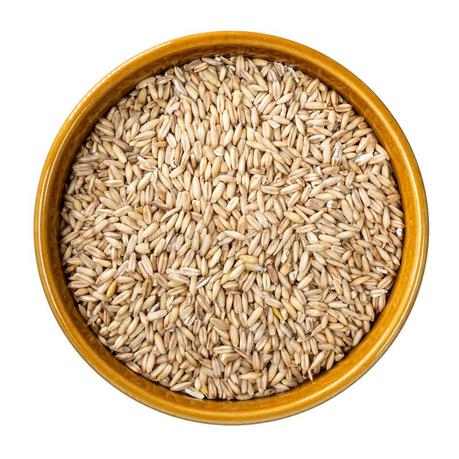 ¿La avena contiene gluten?