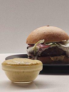 salsa bigmac casera sin gluten