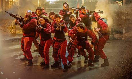 Las series españolas del año - 4ª Parte Las series españolas del año - 4ª Parte