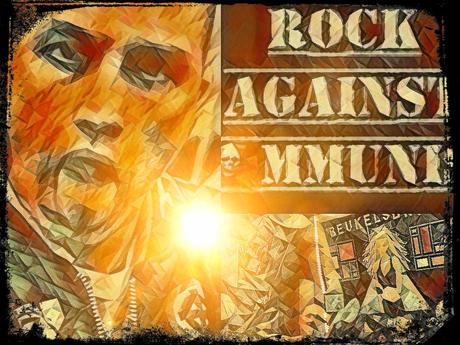 El rock anticomunista como arma de la extrema derecha