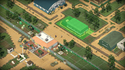 Abylight presenta One Military Camp, un juego de gestión y estrategia que espera ponernos firmes en 2022 Abylight presenta One Military Camp, un juego de gestión y estrategia que espera ponernos firmes en 2022