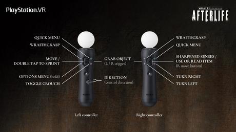 Análisis de Wraith: Oblivion Afterlife – Terror VR como cadáver viviente