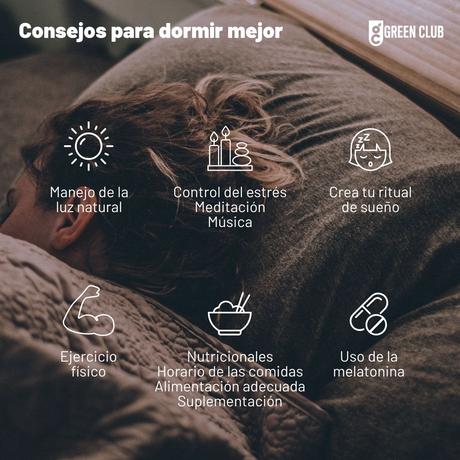 Cambio de hora: Consejos para preparar el cuerpo y evitar que afecte al sueño de MiGreenClub.com