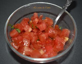 Tosta de jamón con mozzarella Tosta de jamón con mozzarella