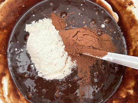 delikatissen oreo brownies halloween brownies easy brownies chocolate brownies brownie para halloween brownie muy facil brownie de chocolate negro brownie americano  