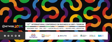 GNETWORK360 2021 la 13ra Conferencia Internacional de Negocios y Turismo LGBTQ+
