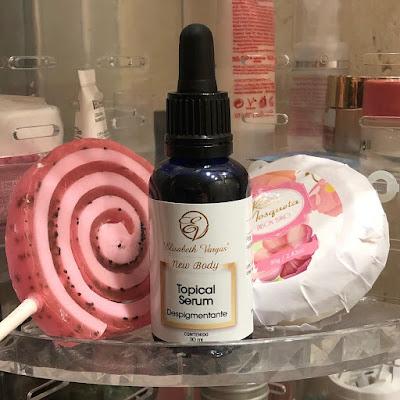 TOPICAL SERUM de Elisabeth Vargas Cosmetic TOPICAL SERUM de Elisabeth Vargas Cosmetic