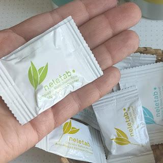 Nos pasamos a la limpieza SOSTENIBLE - Experiencia con Neletab