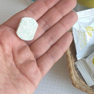 Nos pasamos a la limpieza SOSTENIBLE - Experiencia con Neletab