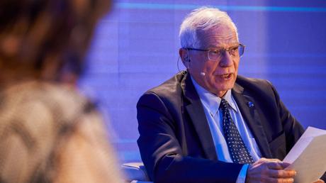 Josep Borrell inicia su primer viaje a Latinoamérica como alto representante de la Unión Europea
