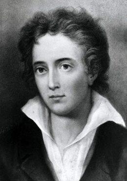 Percy Shelley. Poemas.