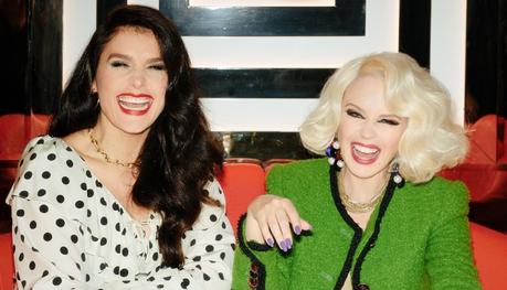 Kylie Minogue estrena el tema ‘Kiss of Life’ junto a Jessie Ware Kylie Minogue y Jessie Ware