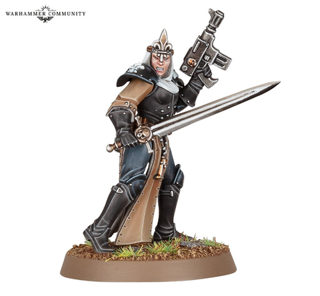 Resumen de ayer,  jueves, de Warhammer Community