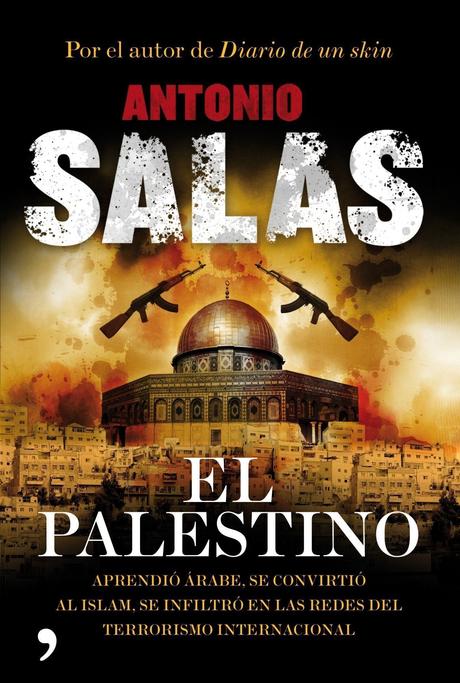 El Palestino (En primera persona) : Salas, Antonio: Amazon.es: Libros