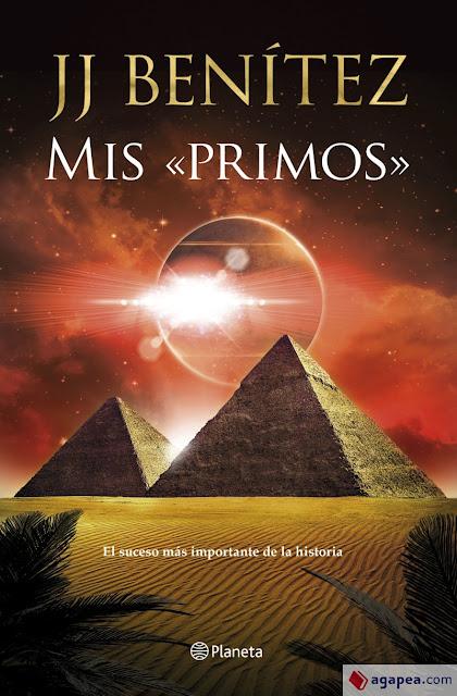 JJ Benítez .- Mis Primos {Reseña}