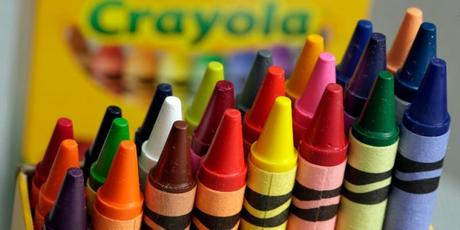 Origen de los creyones «Crayola» Origen de los creyones «Crayola»