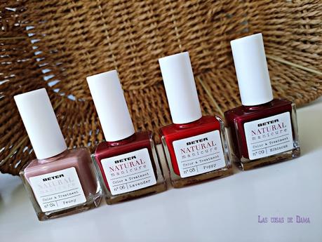 Natural Manicure Beter manicura nailpolish vegano belleza uñas beauty greenbeauty