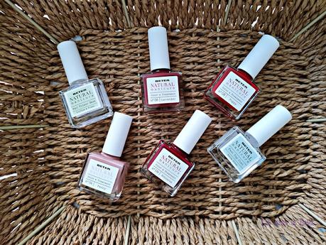 Natural Manicure Beter manicura nailpolish vegano belleza uñas beauty greenbeauty