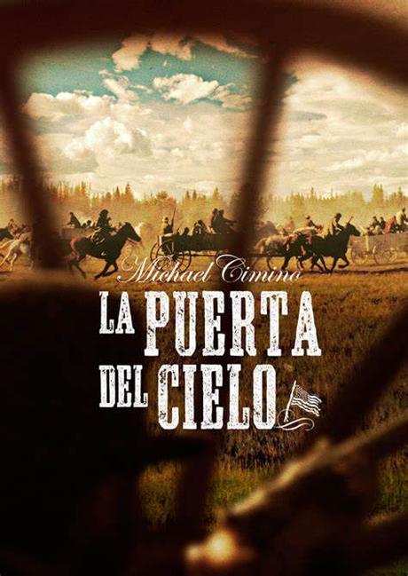 LA PUERTA DEL CIELO - Michael Cimino
