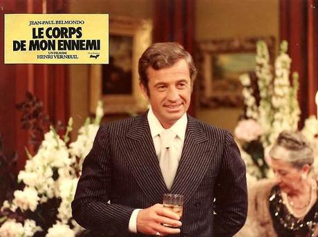 EL CUERPO DE MI ENEMIGO - Henri Verneuil