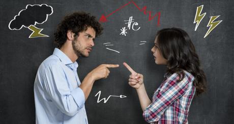 Necesitamos aprender a discrepar sin atacar Necesitamos aprender a discrepar sin atacar