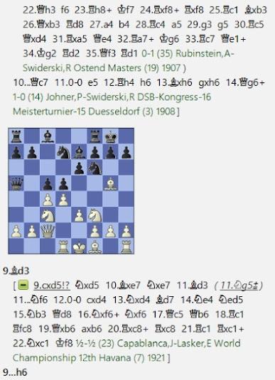 Lasker, Capablanca y Alekhine o ganar en tiempos revueltos (206)