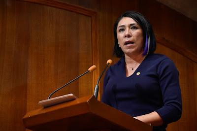 NO MÁS PERIODISTAS ASESINADOS EN EL EDOMEX: MARÍA LUISA MENDOZA NO MÁS PERIODISTAS ASESINADOS EN EL EDOMEX: MARÍA LUISA MENDOZA