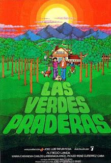 LAS VERDES PRADERAS (1979), DE JOSÉ LUIS GARCI.