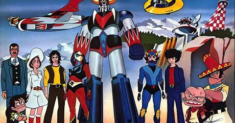 Microids desvela las primeras imágenes de Grendizer Microids desvela las primeras imágenes de Grendizer