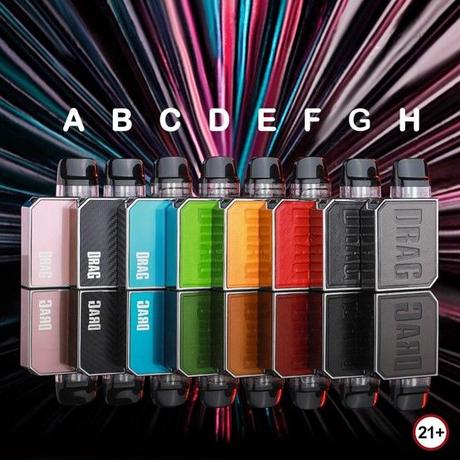 La empresa Voopoo presenta el nuevo Voopoo Drag Nano 2