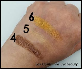 #review #paletasombras #eyeshadow #disney #bellaybestia #notino #swatches #makeup #maquillaje