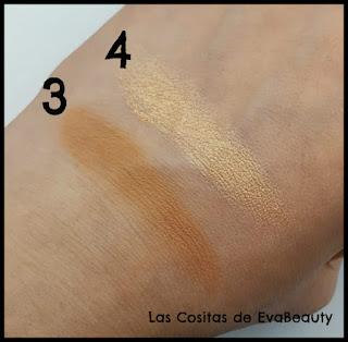 #review #swatches #bellaybestia #disney #iheartrevolution #notino #makeup #maquillaje #blush #colorete #highlighter #iluminador