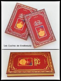 #review #notino #iheartrevolution #makeup #maquillaje #disney #bellaybestia