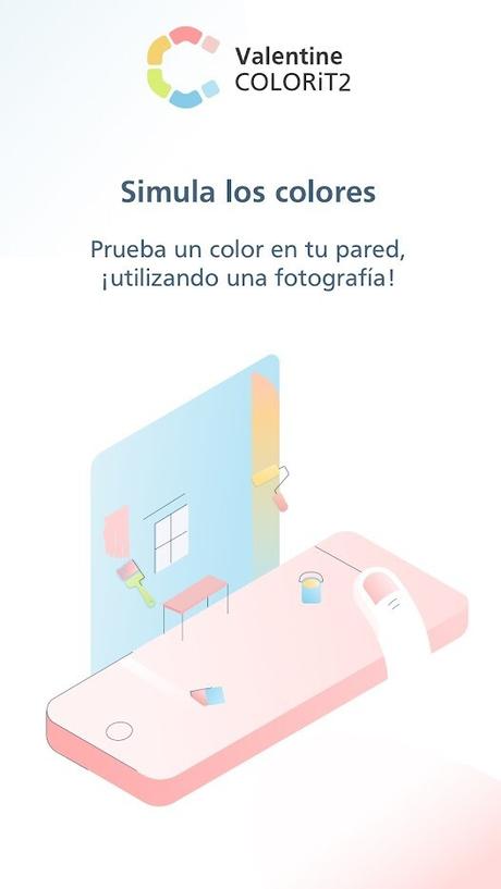 delikatissen valentine pinturas reformas paint app decor diy painting app app pintura diy app hogar app diy reformas app decoración aplicaciones movil hogar aplicación pintura casa  