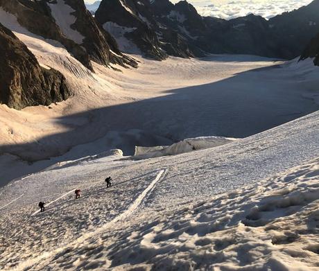 Camping D'Ailefroide (y II)