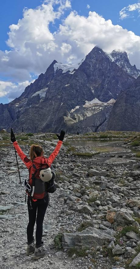 Camping D'Ailefroide (y II)