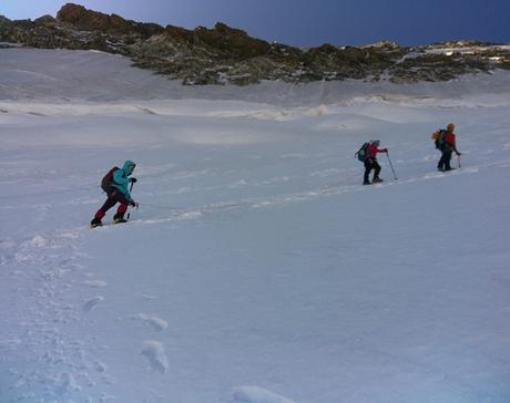 Camping D'Ailefroide (y II)