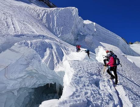 Camping D'Ailefroide (y II)