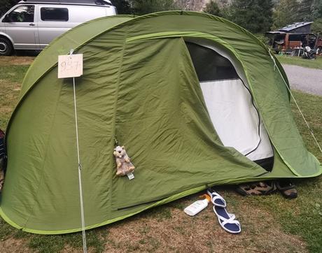 Camping D'Ailefroide (y II)