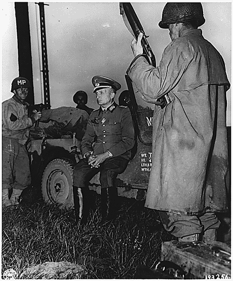 Prisioneros de guerra alemanes