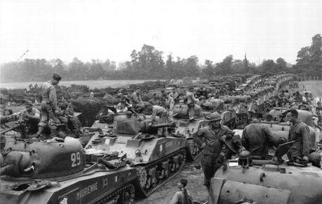 Los mejores tanques de la Segunda Guerra Mundial