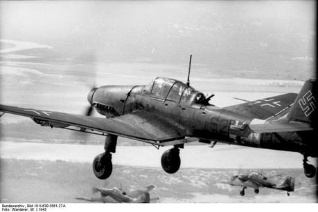 Junkers Ju 87 Stuka Junkers Ju 87 Stuka
