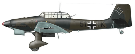 Junkers Ju 87 Stuka