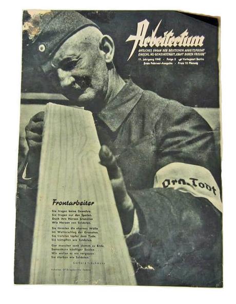 La prensa del Tercer Reich