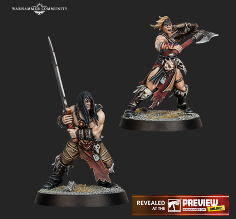 Previas del Warhammer Day 2021,parte III