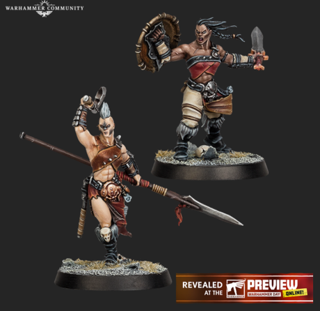 Previas del Warhammer Day 2021,parte III