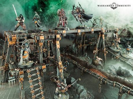 Previas del Warhammer Day 2021,parte III