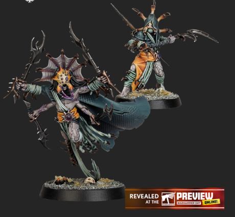 Previas del Warhammer Day 2021,parte III